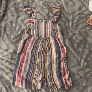 Motherhood maternity romper